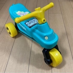 ピープル　公園レーサーの画像