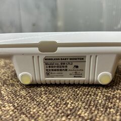 【愛品館八千代店】トリビュート ワイヤレスベビーカメラ BM-LTL2　ママスマの画像