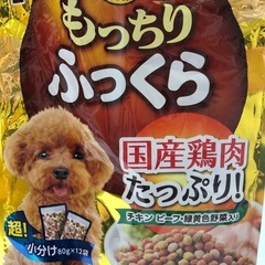 ドッグフード ビタワンもっちりふっくら