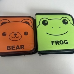CD、DVDケース