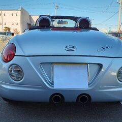 平成15年式コペンMTの画像