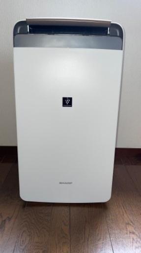 除湿機　シャープCVJ180