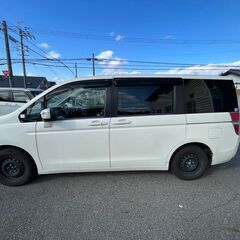 ステップワゴン（RK1）23万円　不具合ナシ　個人出品