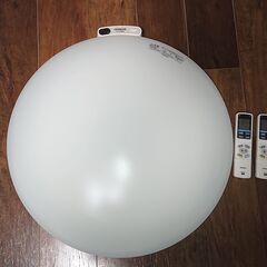 日立製LEDシーリングライト(LEC-AH800A)