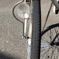 24インチ 自転車 女の子用(お問い合わせ本日のみ)の画像