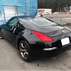 オリジナルオートローン取り扱ってます！　過去不問♪　ブラックOK♪ 　Z33　フェアレディZ ♪　　お問い合わせ大歓迎です♪！ 江戸川店の画像