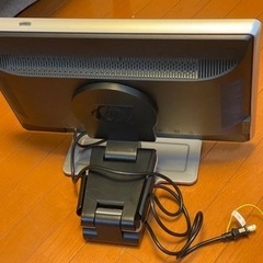 22インチディスプレイ　hpの画像