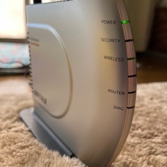 バッファローWiFi無線LANの画像