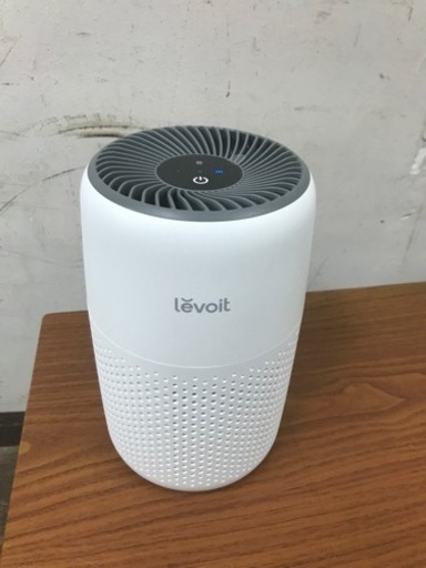 取引場所　南観音　K 2303-177 Levoit 空気清浄機　動作確認済み　汚れキズあり