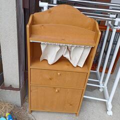 トイレ用棚の画像