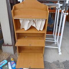 トイレ用棚の画像
