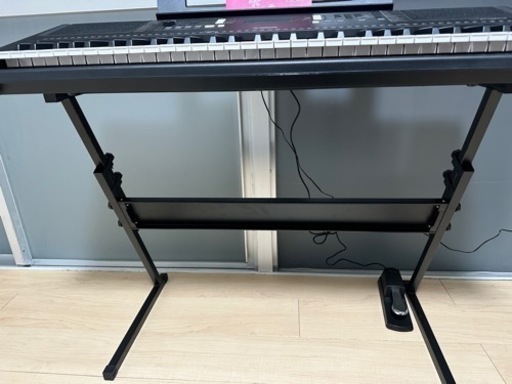 電子キーボードYamada PSR-E363