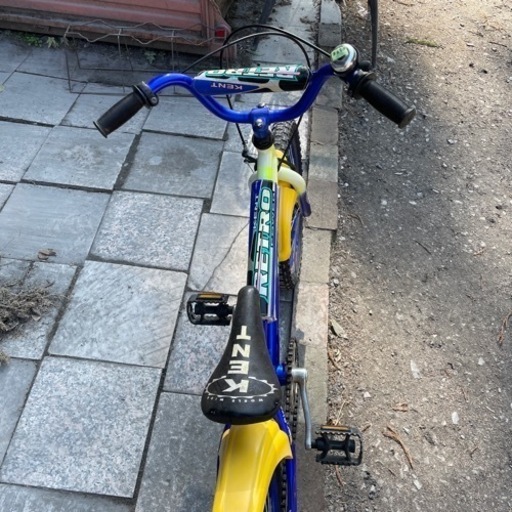 【3230】幼児車　18インチ　BMXタイプ　5,500円（税込）