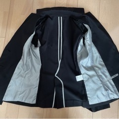 スーツ3点セットの画像