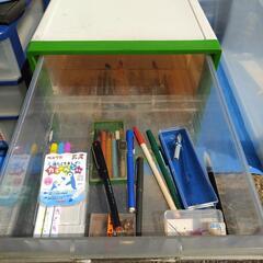 シャープペンシル 筆記具 レターケースの画像