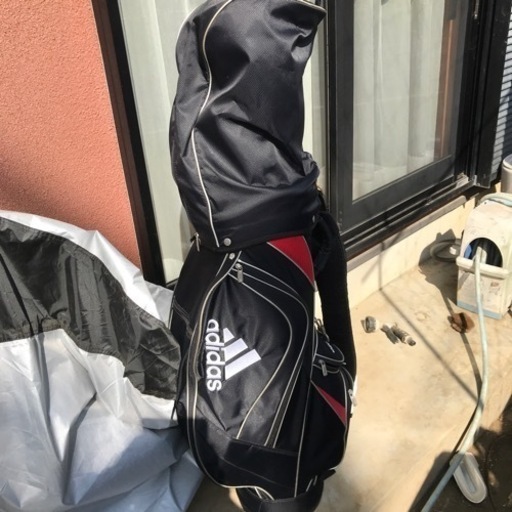 ゴルフクラブ一式