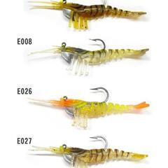 レア🎵新品未開封✨スライブシュリンプ 70㎜ 7.4g🎣の画像