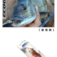 レア🎵新品未開封✨スライブシュリンプ 70㎜ 7.4g🎣の画像