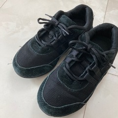 ジャズダンスシューズ20センチ