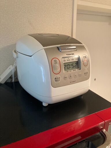 Toshiba RC-10NMF 炊飯器