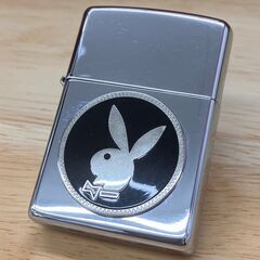 【値下げしました!!】ZIPPO ジッポ オイルライター プレイ...