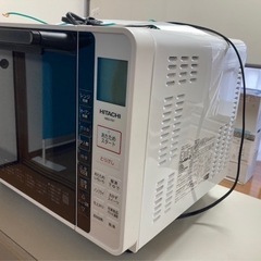 値下げしました　オーブンレンジ　ほぼ新品