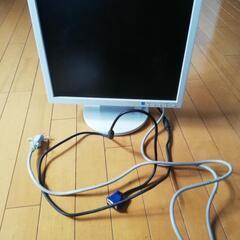 液晶ディスプレイ　NEC AS172M