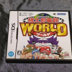 【最終値下】DSソフト「桃太郎電鉄 WORLD」