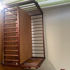 ベビーベッド2の画像