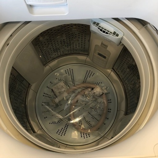 HITACHI 全自動洗濯機　2020年製