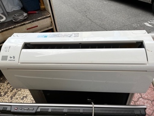 MITSUBISHI 2.2kw 2013年式