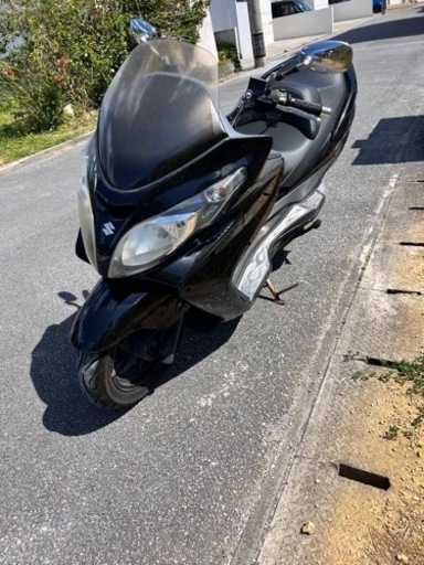 スカイウェイブ250  CJ46A
