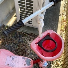 carsのキックボードの画像