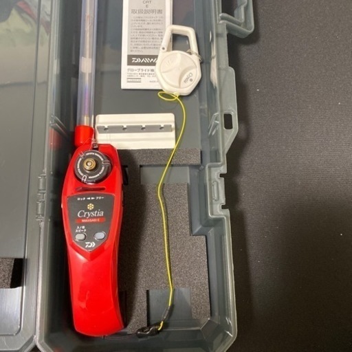 ワカサギ電動リールセット