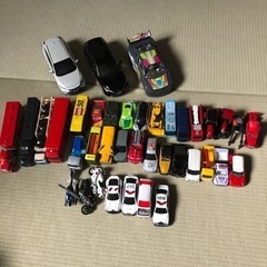 トミカ他