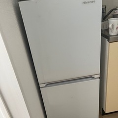 冷蔵庫　今日か明日取りに来れる方限定