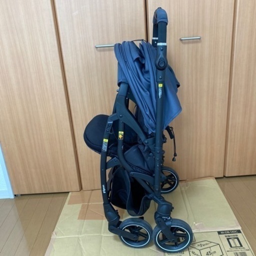 ベビーカー AB型 ピジョン 両対面式【取引中】