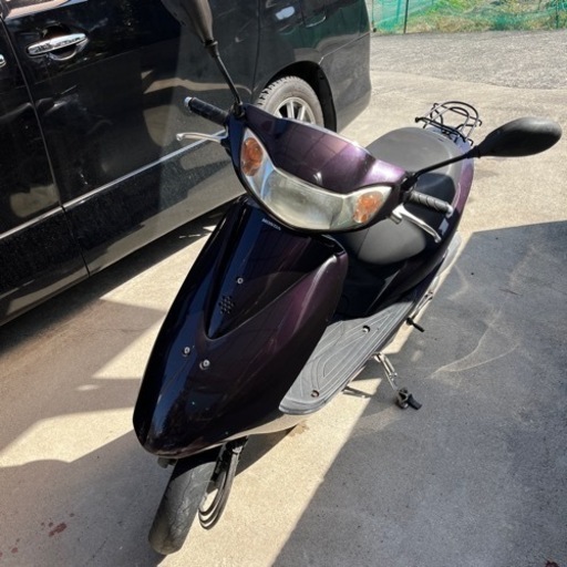 原付 ディオ ジャンク