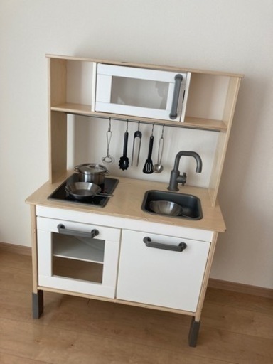 キッチンセット　IKEA おもちゃ　美品