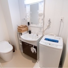【3月5日現在まだまだ募集中】民泊清掃★1部屋：5000円／1回（2〜3時間程度）★新築マンション1部屋担当の専属清掃スタッフ★お子様連れ歓迎★初心者歓迎★個人の方限定★本所吾妻橋駅徒歩2分の画像