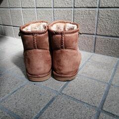 ☆  ボア ・ ブーツ  ☆の画像