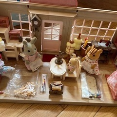シルバニアファミリー
