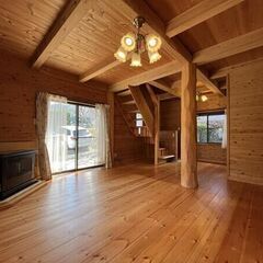 🏡雷山の森　別荘地内　2階建てコテージ🏡 - 不動産売買（マンション/一戸建て）