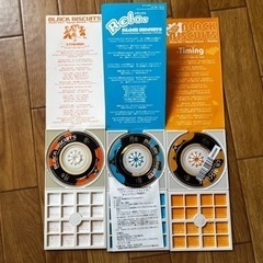 ブラックビスケッツの画像