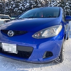 デミオ　車検R6 8月