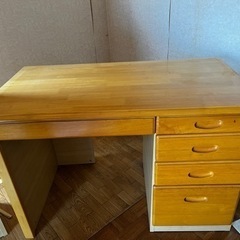 学習机、棚セット