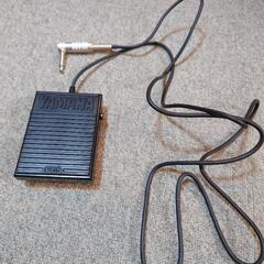 YAMAHA　FC-5 フットスイッチ