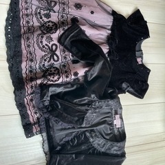 子供服、お昼寝布団。フォーマル服等の画像