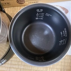 おひつ御膳　炊飯器　HITACHIの画像
