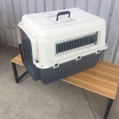ペットゲージ　中型犬用の画像